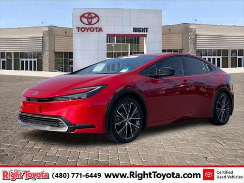 2024 Toyota Prius Limited
