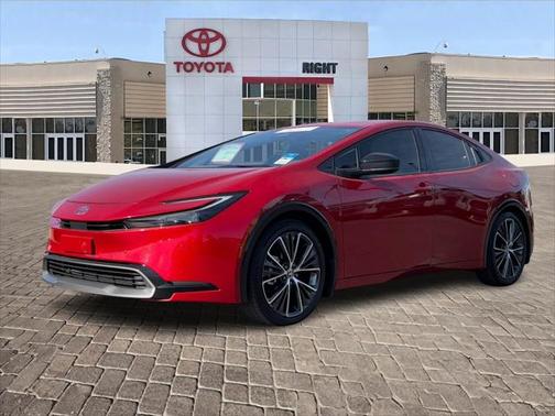 2024 Toyota Prius Limited