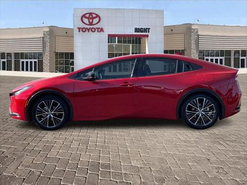 2024 Toyota Prius Limited