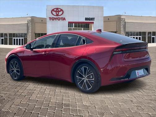 2024 Toyota Prius Limited