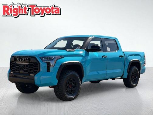 2026 Toyota Tundra Hybrid TRD Pro