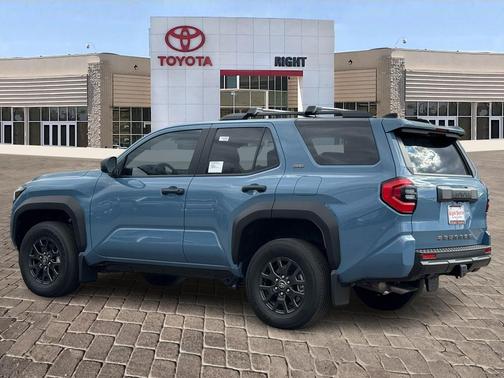 2025 Toyota 4Runner SR5