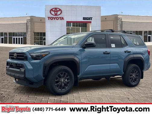 2025 Toyota 4Runner SR5