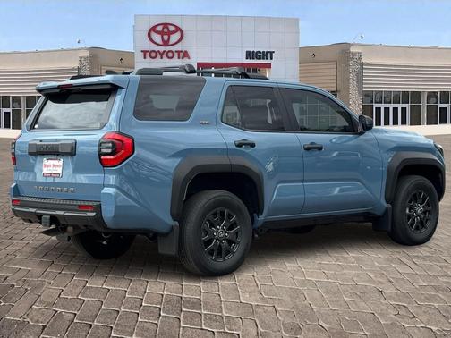 2025 Toyota 4Runner SR5