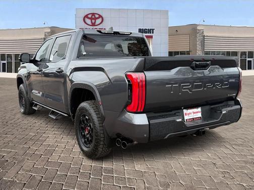 2026 Toyota Tundra Hybrid TRD Pro