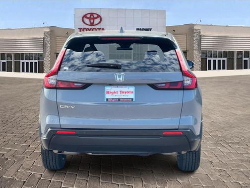 2026 Honda CR-V EX-L AWD