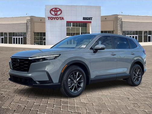 2026 Honda CR-V EX-L AWD