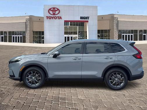 2026 Honda CR-V EX-L AWD