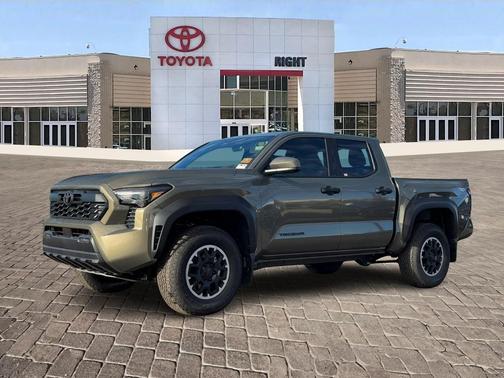 2025 Toyota Tacoma TRD Off-Road