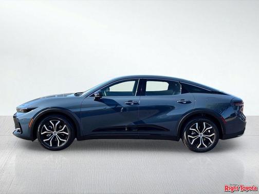 Storm Cloud 2026 Toyota Crown XLE