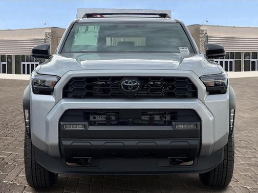 2025 Toyota 4Runner TRD Off Road Premium