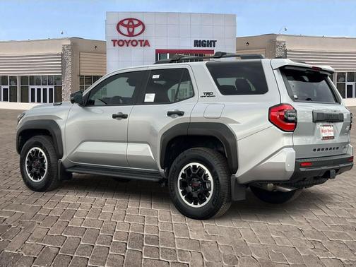 2025 Toyota 4Runner TRD Off Road Premium