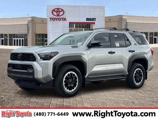 2025 Toyota 4Runner TRD Off Road Premium