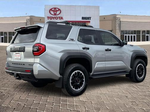 2025 Toyota 4Runner TRD Off Road Premium