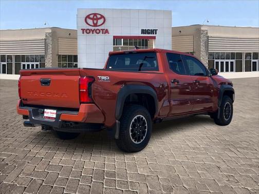 2025 Toyota Tacoma TRD Off-Road