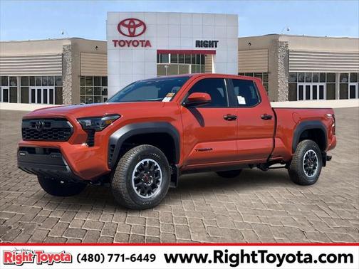 2025 Toyota Tacoma TRD Off-Road