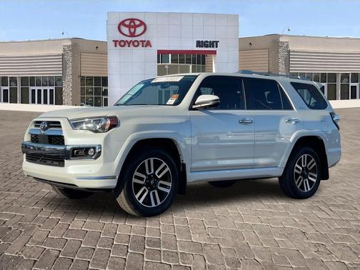 2024 Toyota 4Runner Limited