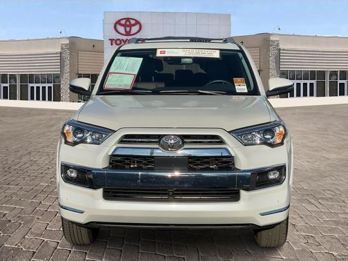 2024 Toyota 4Runner Limited