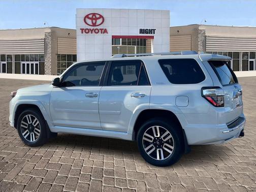 2024 Toyota 4Runner Limited