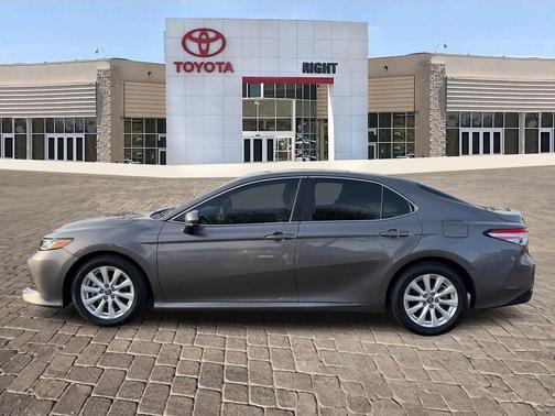2018 Toyota Camry L