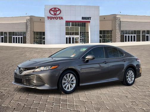2018 Toyota Camry L