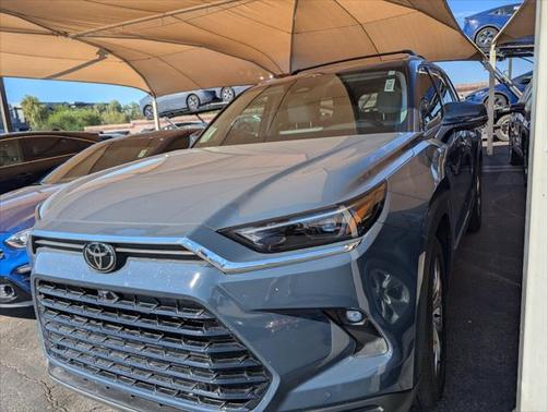 2024 Toyota Grand Highlander Limited