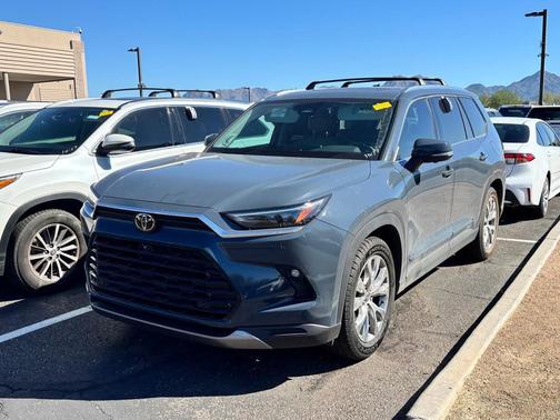 2024 Toyota Grand Highlander Limited