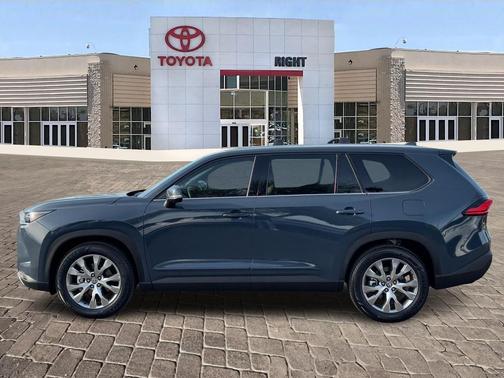 2024 Toyota Grand Highlander Limited