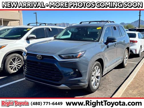 2024 Toyota Grand Highlander Limited