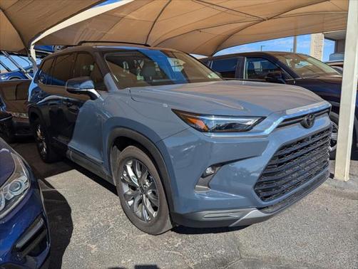 2024 Toyota Grand Highlander Limited