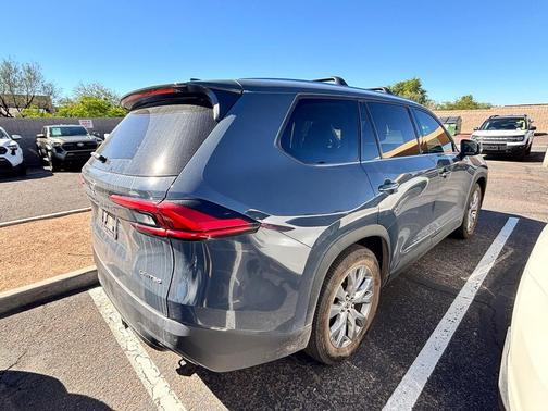 2024 Toyota Grand Highlander Limited