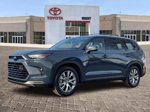 2024 Toyota Grand Highlander Limited