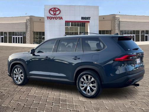 2024 Toyota Grand Highlander Limited