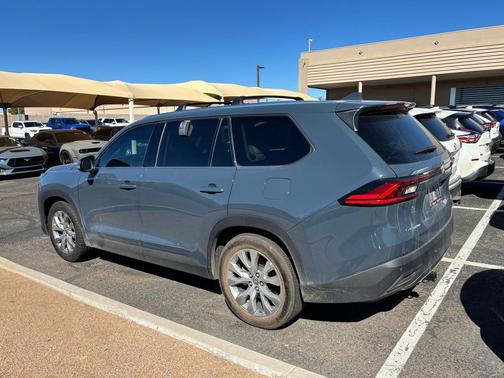 2024 Toyota Grand Highlander Limited