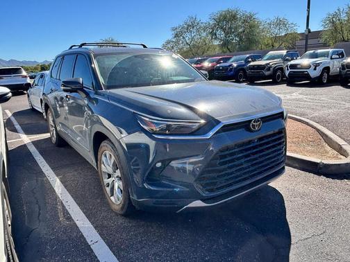 2024 Toyota Grand Highlander Limited