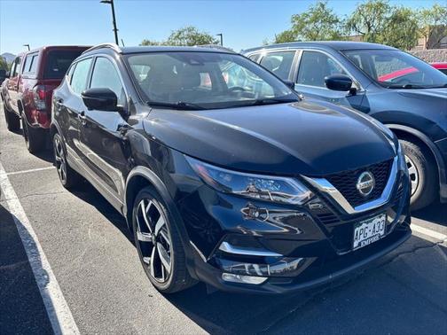 2021 Nissan Rogue Sport SL