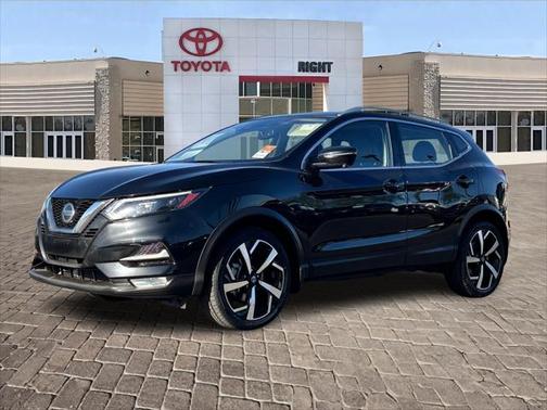 2021 Nissan Rogue Sport SL