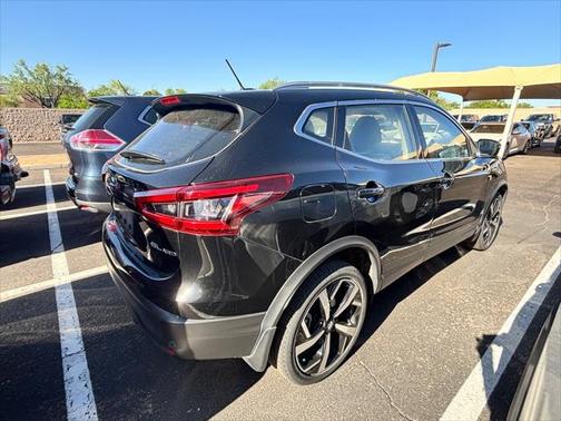 2021 Nissan Rogue Sport SL