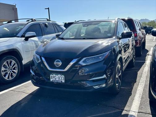 2021 Nissan Rogue Sport SL