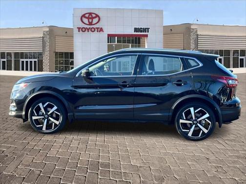 2021 Nissan Rogue Sport SL