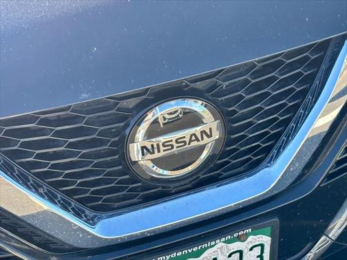 2021 Nissan Rogue Sport SL