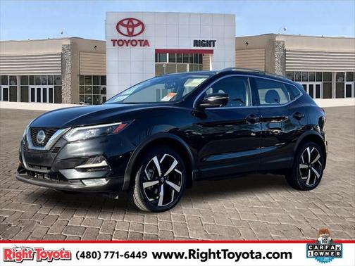 2021 Nissan Rogue Sport SL
