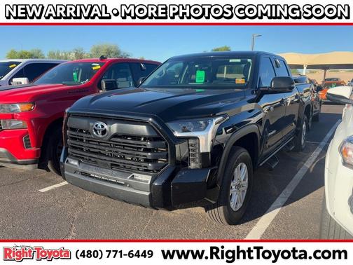 2024 Toyota Tundra SR5