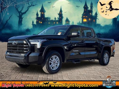 2024 Toyota Tundra SR5