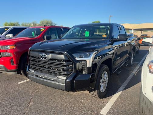 2024 Toyota Tundra SR5