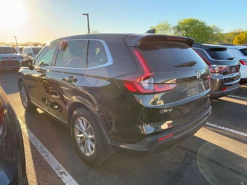 2024 Honda CR-V EX-L AWD