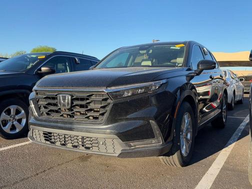 2024 Honda CR-V EX-L AWD