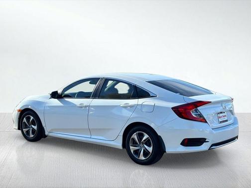 2021 Honda Civic LX