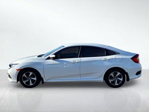 2021 Honda Civic LX