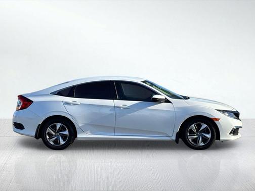 2021 Honda Civic LX